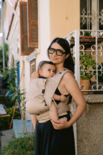 Neko HalfBuckle Babysize - Pebble
